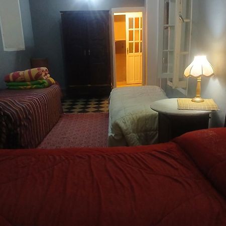 La Maison Haute Larache Morocco Exterior foto