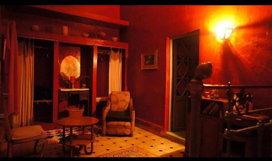 La Maison Haute Larache Morocco Exterior foto