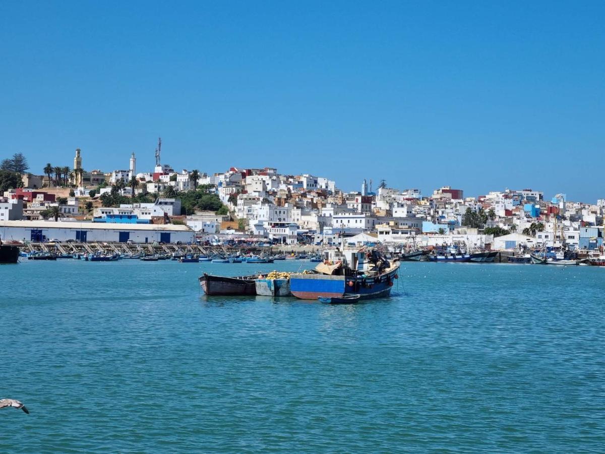 La Maison Haute Larache Morocco Exterior foto