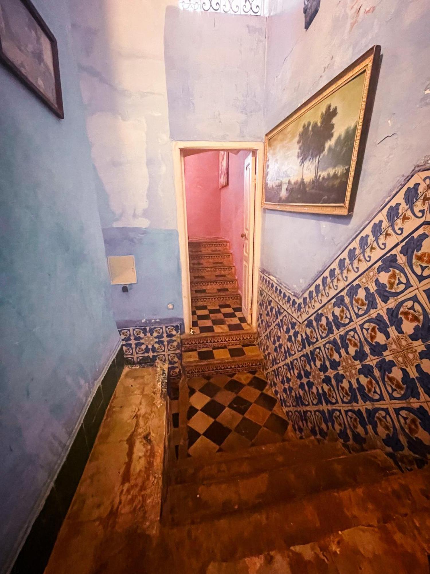 La Maison Haute Larache Morocco Exterior foto