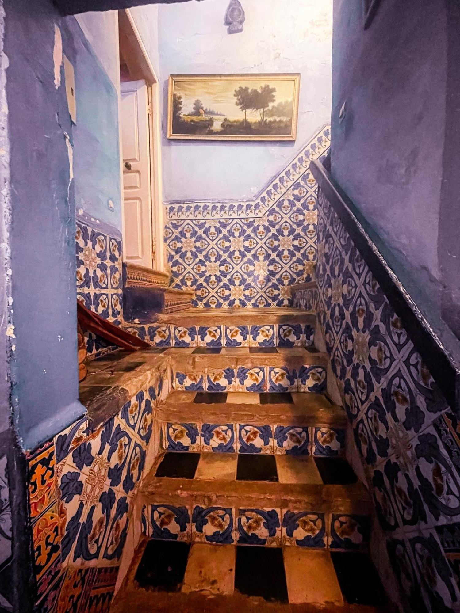 La Maison Haute Larache Morocco Exterior foto