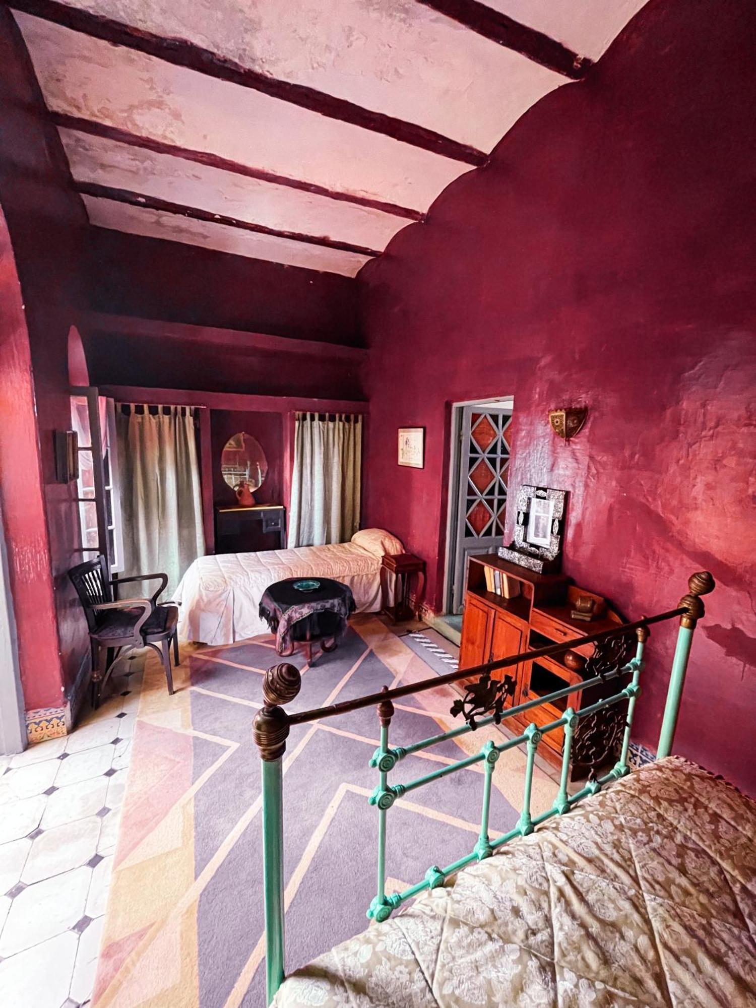 La Maison Haute Larache Morocco Exterior foto