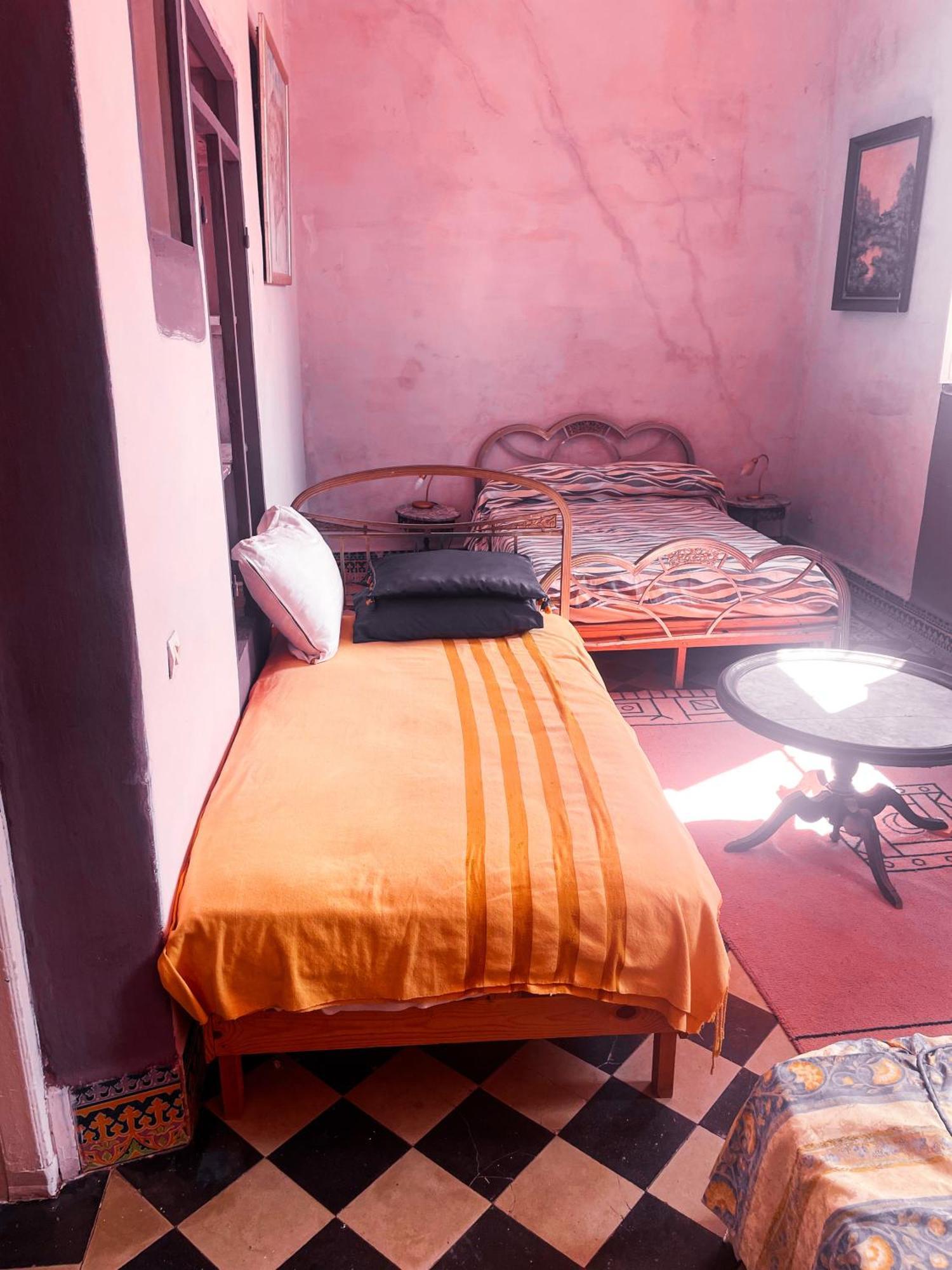 La Maison Haute Larache Morocco Exterior foto