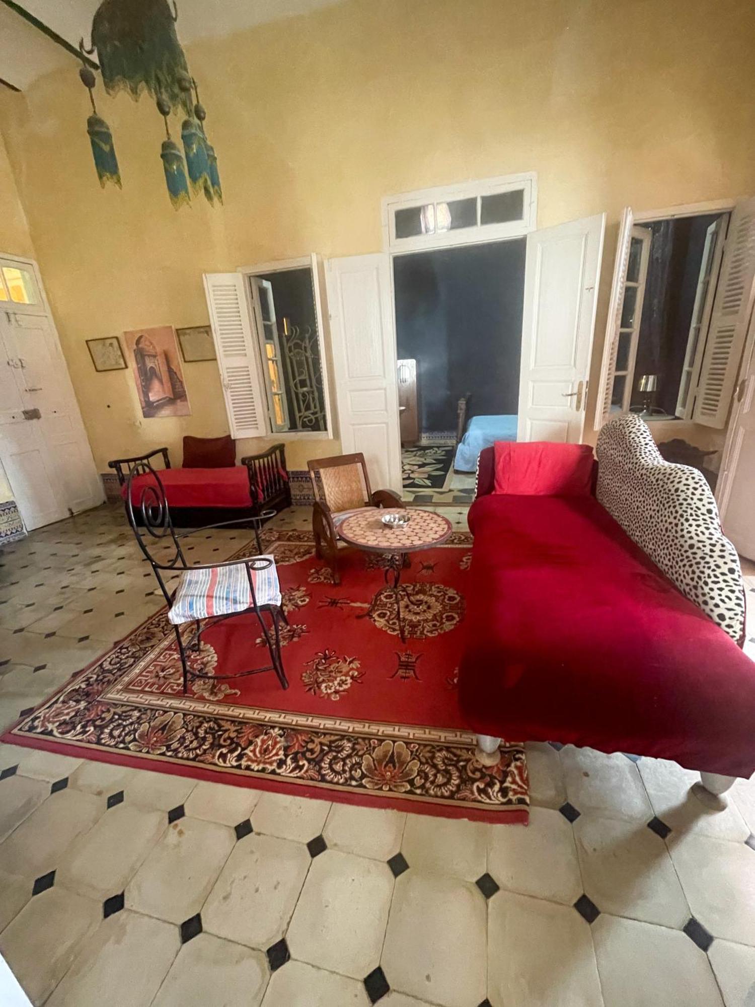La Maison Haute Larache Morocco Exterior foto