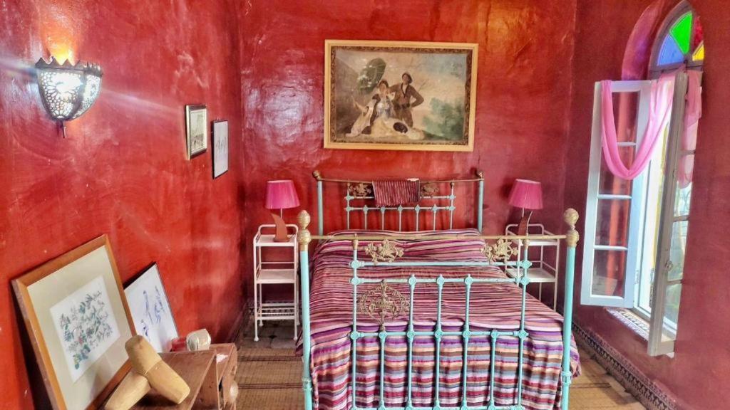 La Maison Haute Larache Morocco Exterior foto